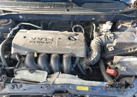 2007 Toyota Matrix Xr from USA, damaged, VIN 2T1KR30E97C657987